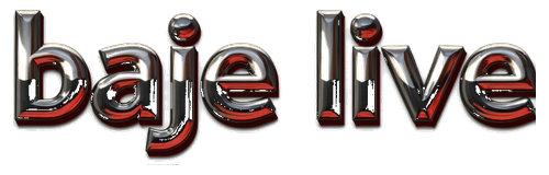 baje live logo